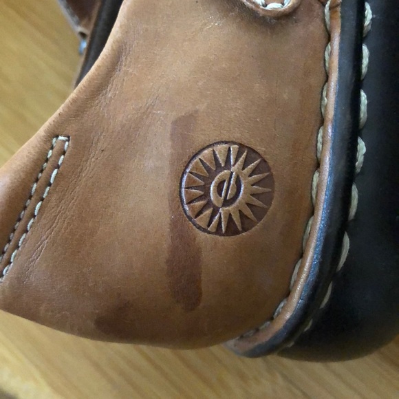 Earth Shoes Brown Maryjanes Size 7 1/2 - Picture 7 of 11